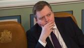 Sigmundur D Gunnlaugsson - Getty